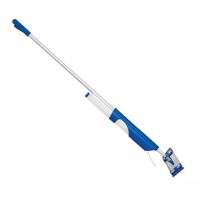 18" Bucketless Microfiber Flat Wet Mop Kit