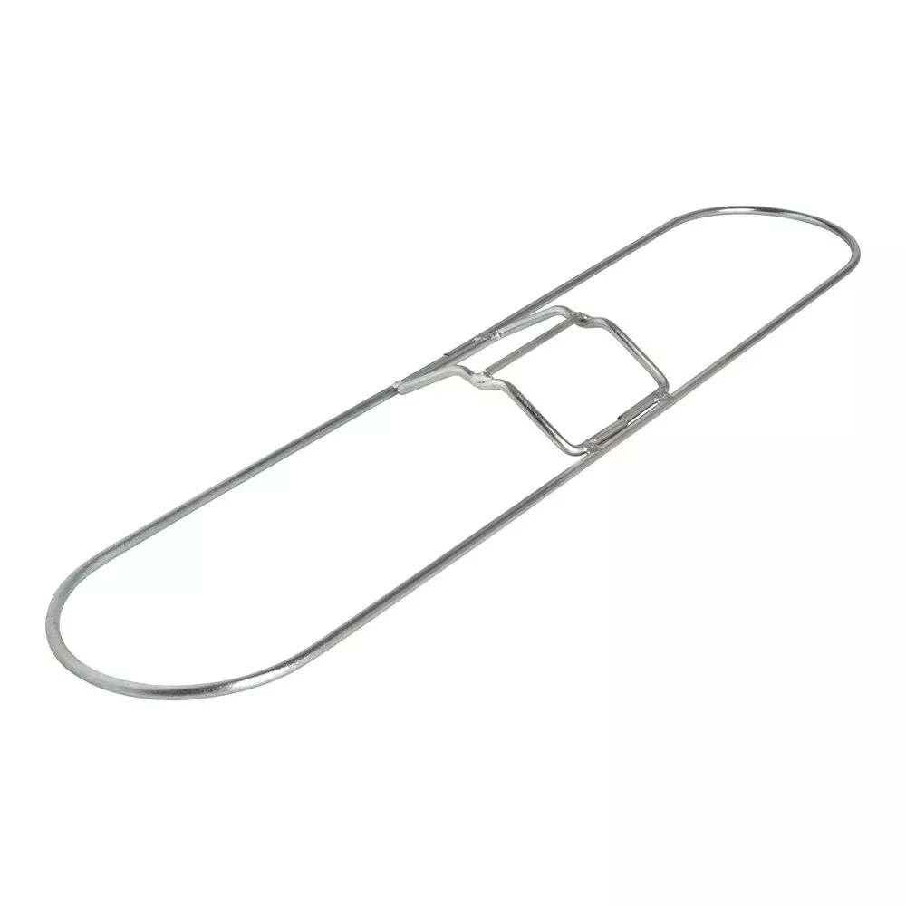 18" Snap-On™ Quick Change Steel Dust Mop Frame