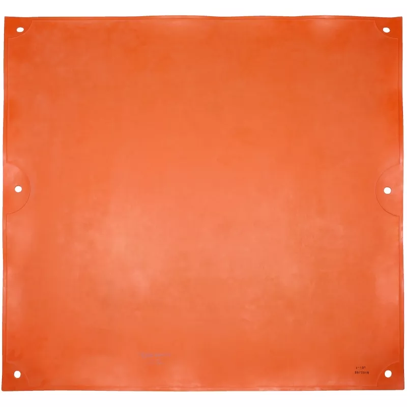 36 x 36 in. Class 4 Rubber Insulating Blanket