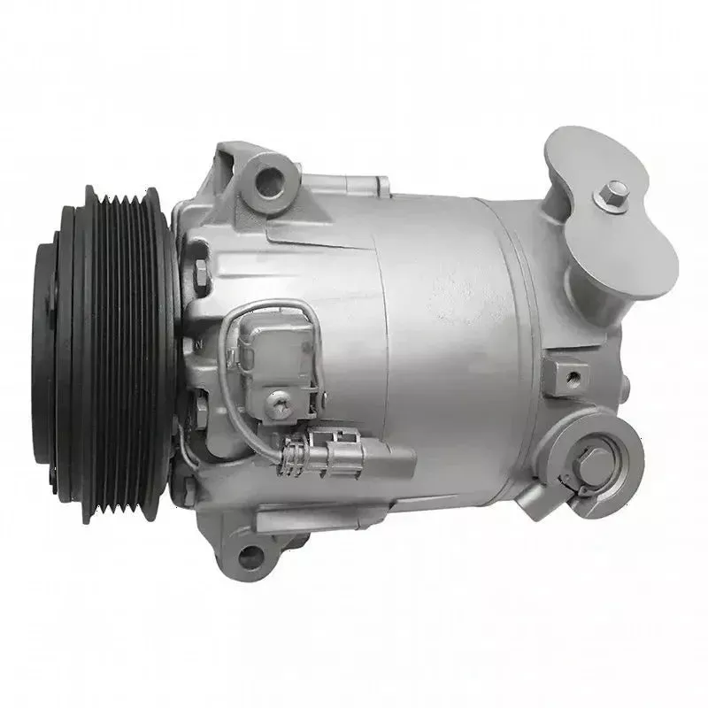 7CVC 12V A/C Compressor 15-22393 84133999 23314082 for Chevrolet Malibu Impala Buick Regal - Fab Heavy Parts