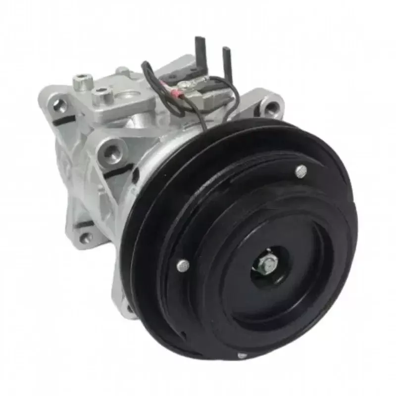 Aftermarket Denso 10P15 24V A/C Compressor BC447190-1550RC - Fab Heavy Parts