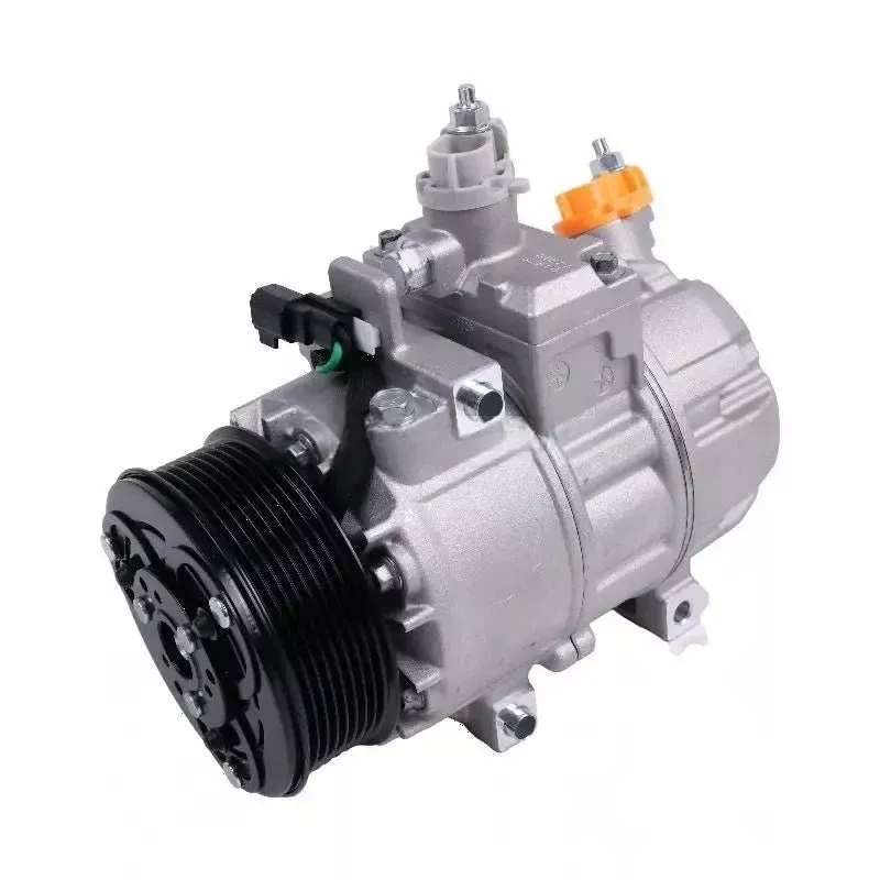 Air Conditioning Compressor AD-11000N for 2020-2022 Ford Truck F350 F450 F550 F600 Super Duty 6.7L - Fab Heavy Parts