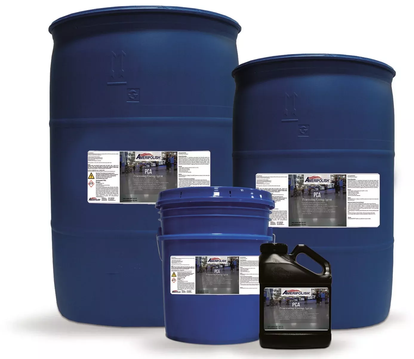 Ameripolish PCA Curing Agent - Runyon Surface Prep