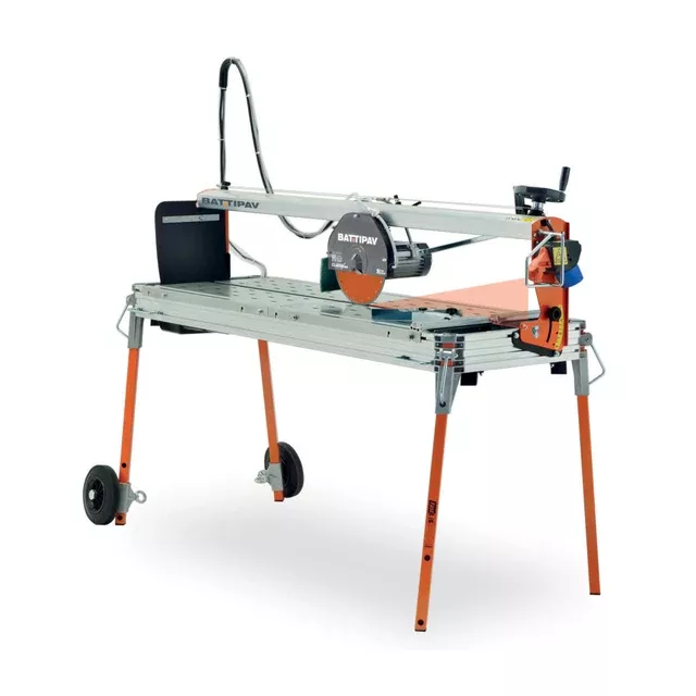 Battipav CLASS PLUS 1300S Rail Tile Saw
