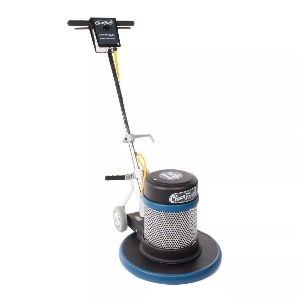 CleanFreak 17" Floor Scrubbing & Stripping Buffer