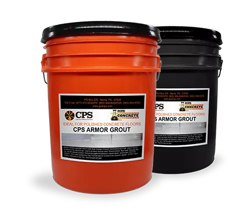 CPS Armor Grout Kit - Runyon Surface Prep