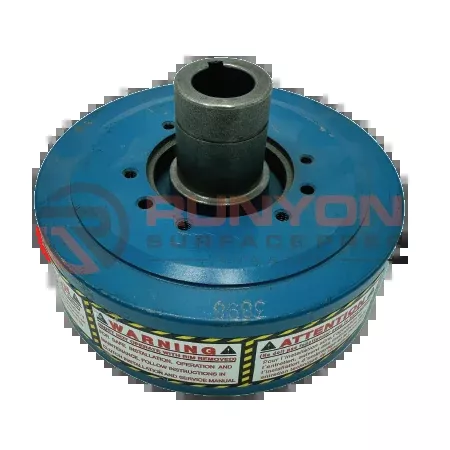 CPS G250 PART CLUTCH ASSEMBLY - Runyon Surface Prep