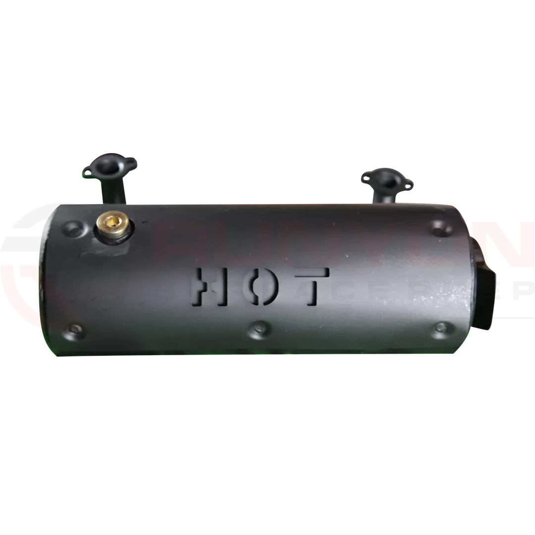 CPS G320 CATALYTIC MUFFLER - Runyon Surface Prep