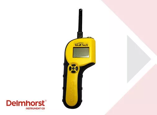 Delmhurst TotalCheck Meter Kit