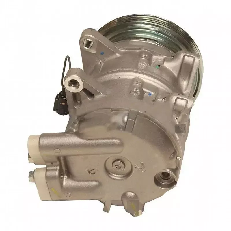 DKS17C A/C Compressor CCA8741 92600VS51A for Nissan Patrol - Fab Heavy Parts