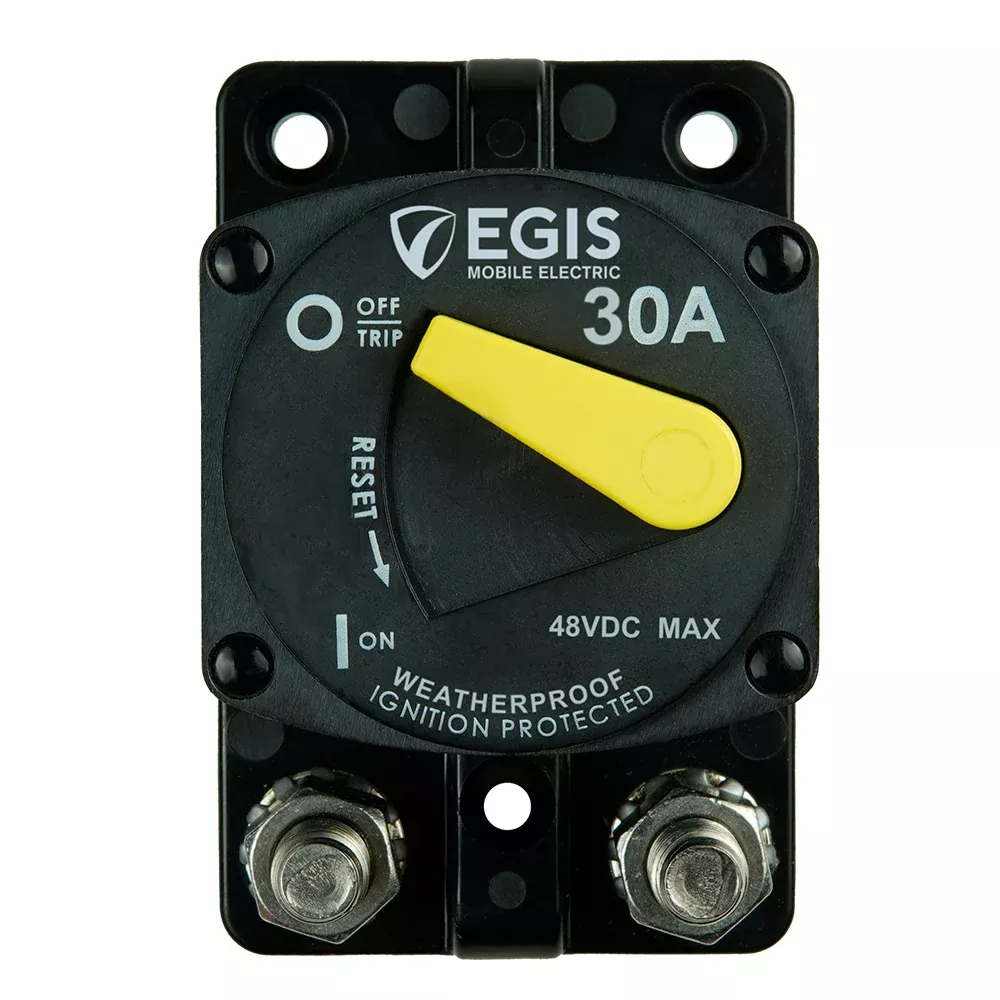 Egis 30A Circuit Breaker - 87 Series - Surface Mount MPN - 4704-030