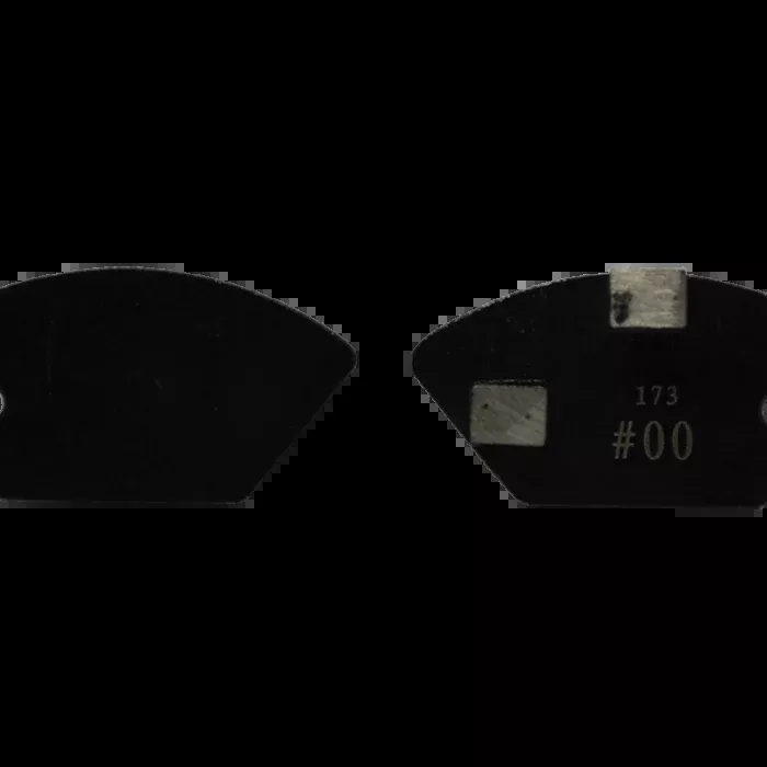 Half Bar Diamonds - Planetary Grinder Tooling