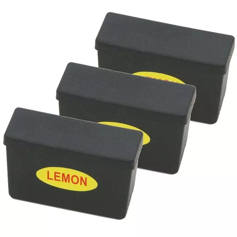 HLS Lemon-Scented Fragrance Cartridge (Piece of 3)