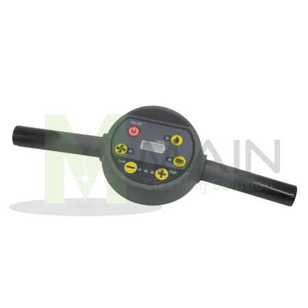 MAIN M3 HANDLE TOP COVER - Runyon Surface Prep
