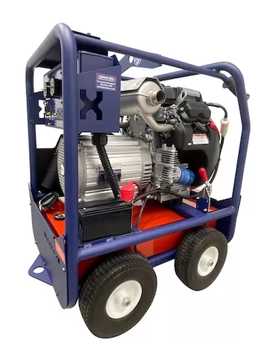 Makinex 16kw 240V Generator - Runyon Surface Prep
