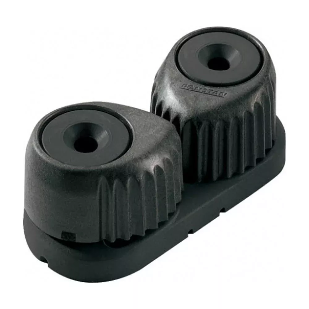 Ronstan C-Cleat Cam Cleat - Small - Black with Black Base MPN - RF5400