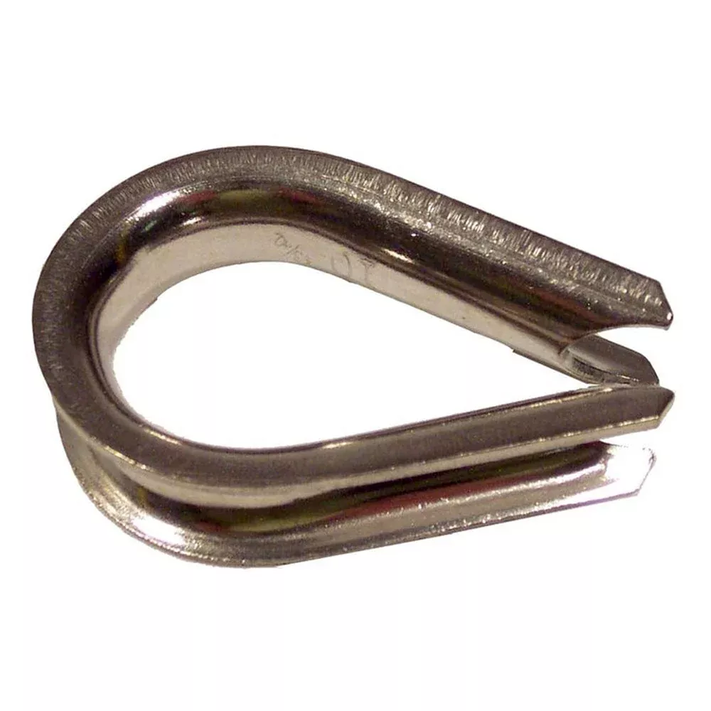 Ronstan Thimble for 6mm (1/4") Wire MPN - RF485