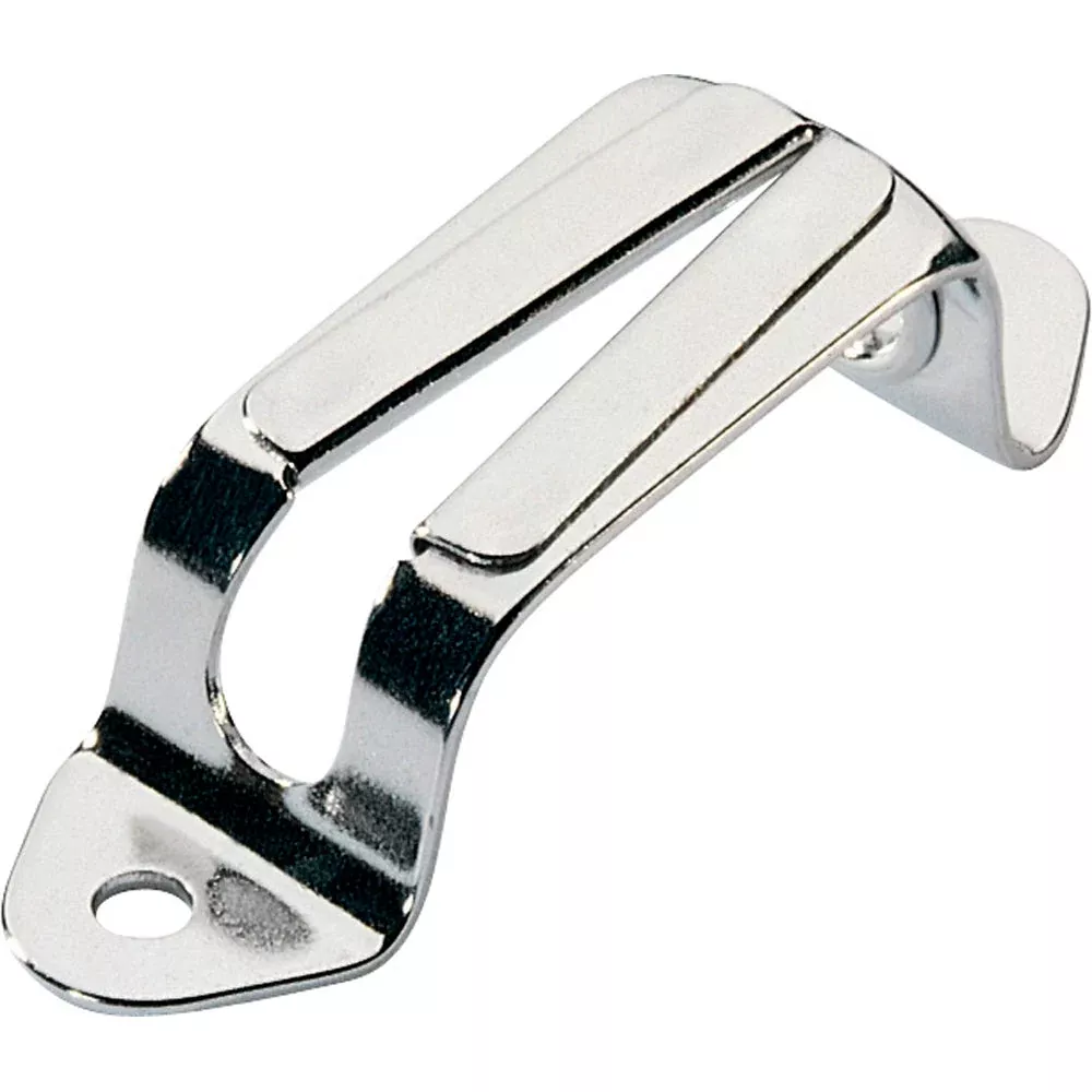 Ronstan V-Jam Cleat - Stainless Steel - 6mm (1/4") Max Line Size MPN - RF494