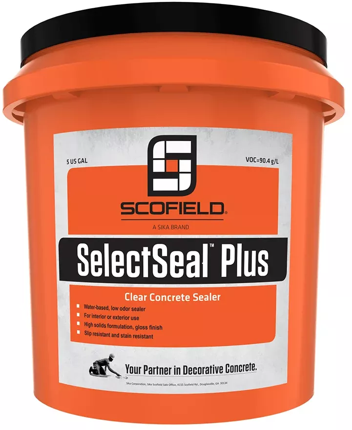 Scofield Selectseal Plus - Runyon Surface Prep