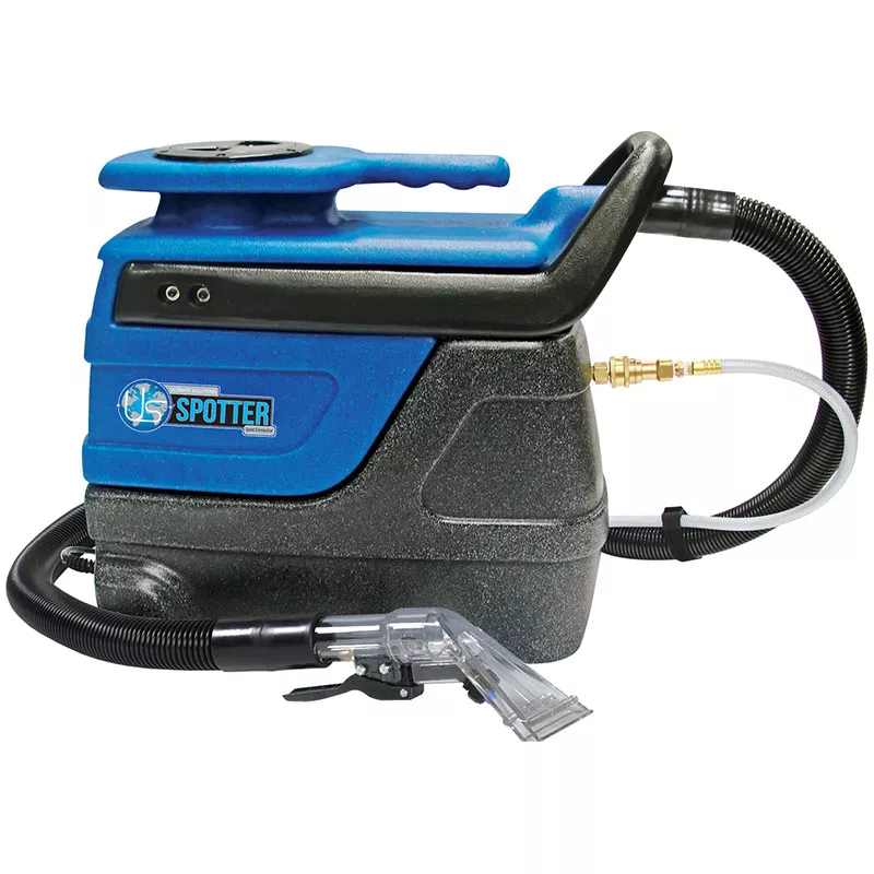 Spot-Xtract 3-Gallon Extractor w/ Clear Plastic Hand Tool