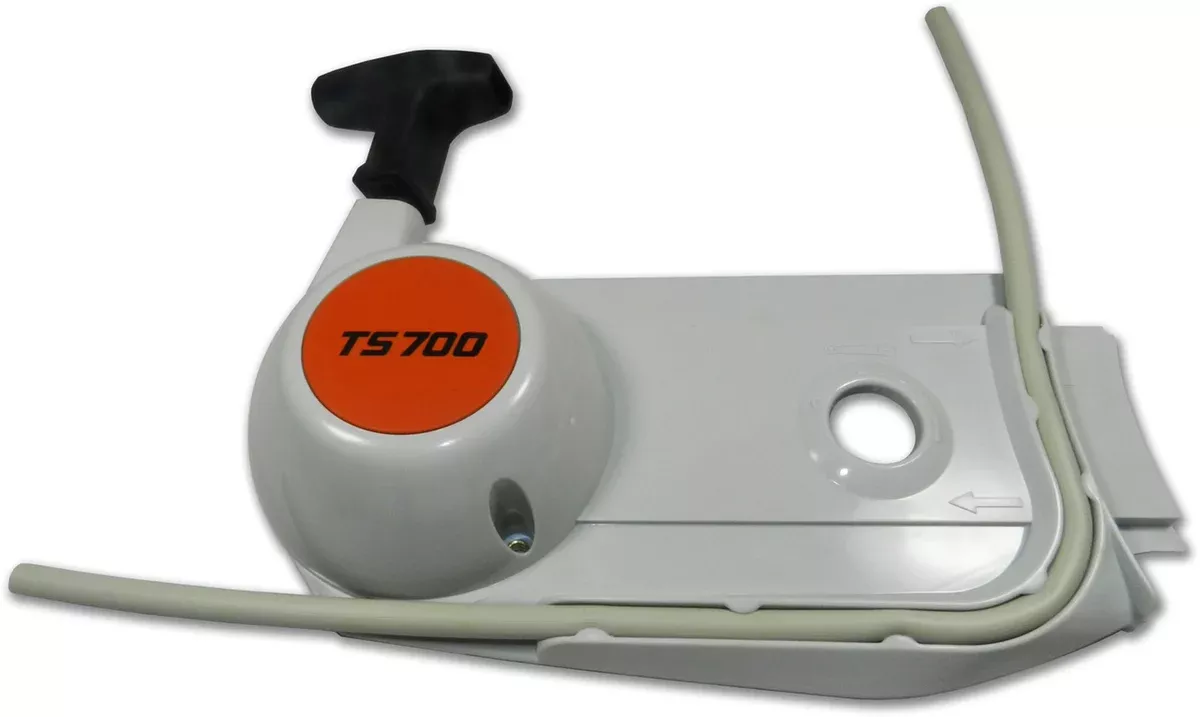 TS700 Recoil Assembly