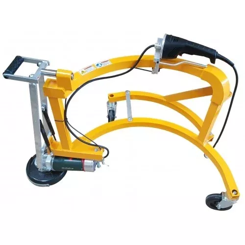 US Saws TC-7 Stand-Up Edger - Runyon Surface Prep