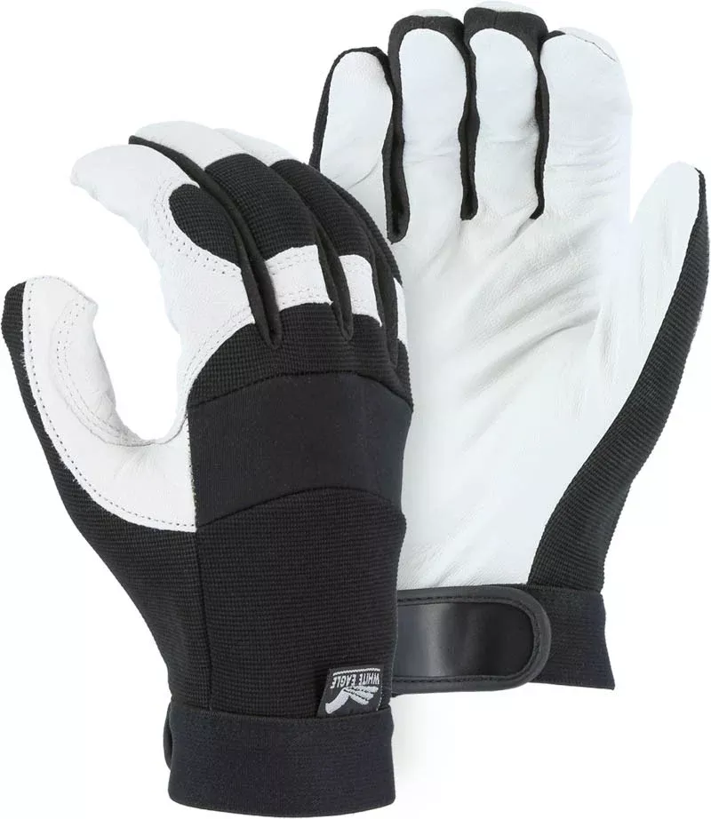 White Eagle Insulated Gloves